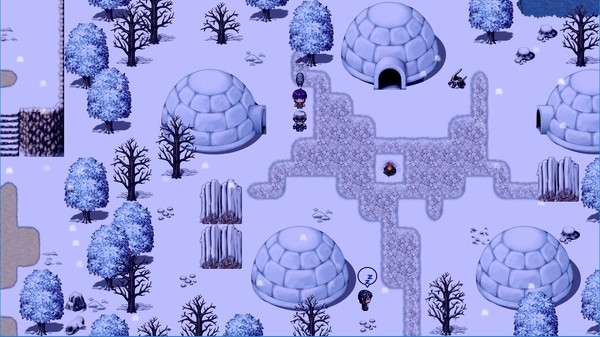Lonely in the Winter screenshot 4