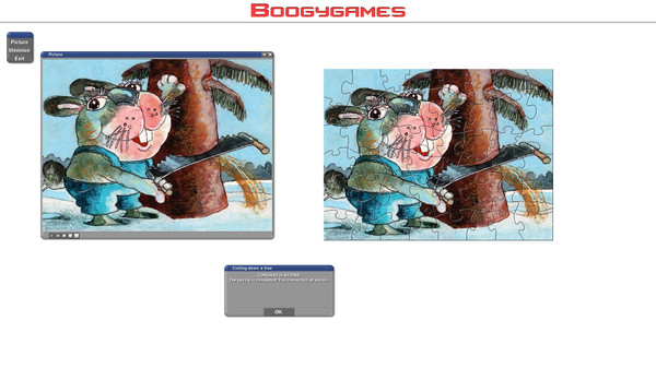 Puzzle for Kids screenshot 8