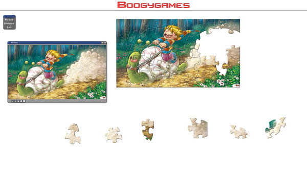 Puzzle for Kids screenshot 9