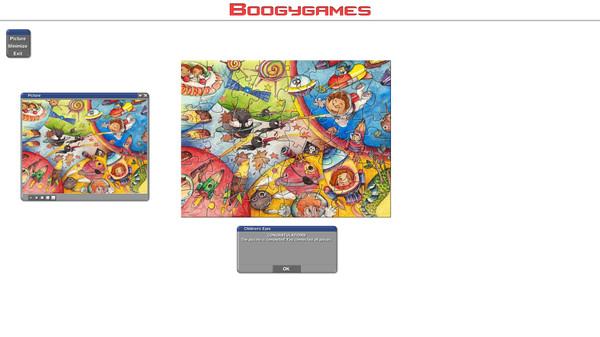 Puzzle for Kids screenshot 4