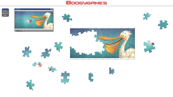 Puzzle for Kids screenshot 1
