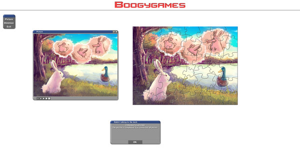 Puzzle for Kids screenshot 5