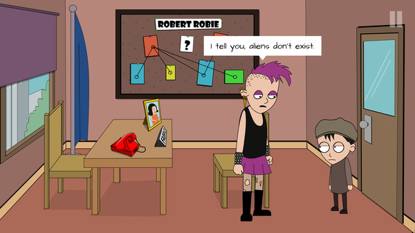 The Revenge of Johnny Bonasera: Episode 2 screenshot 8