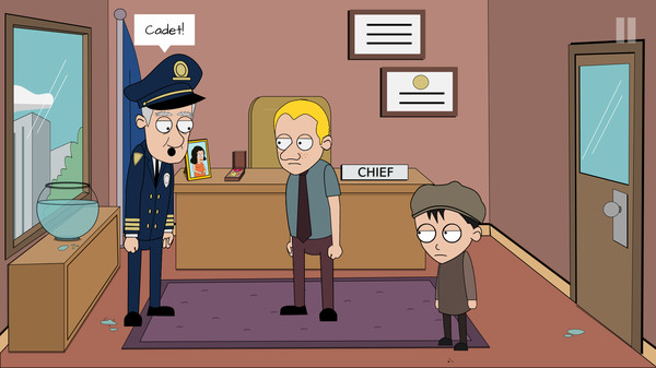 The Revenge of Johnny Bonasera: Episode 2 screenshot 2