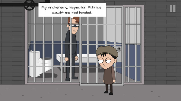 The Revenge of Johnny Bonasera: Episode 2 screenshot 3