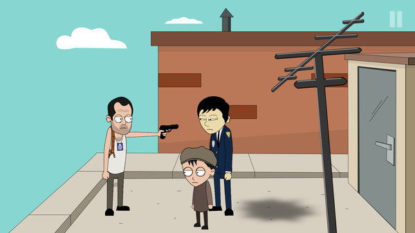 The Revenge of Johnny Bonasera: Episode 2 screenshot 5