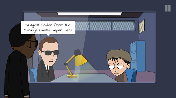 The Revenge of Johnny Bonasera: Episode 2 screenshot 1