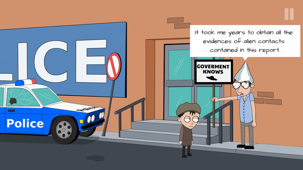 The Revenge of Johnny Bonasera: Episode 2 screenshot 7