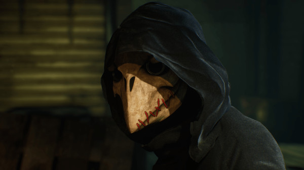 THE QUIET MAN screenshot 10