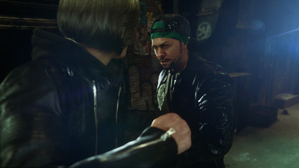 THE QUIET MAN screenshot 7