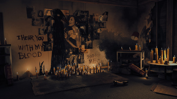 THE QUIET MAN screenshot 1
