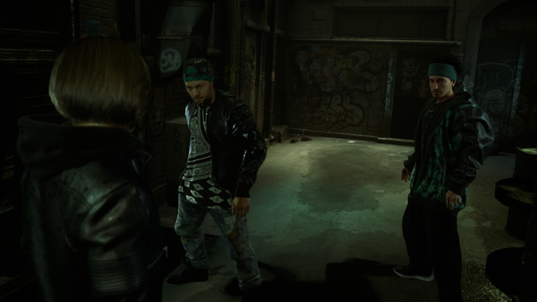 THE QUIET MAN screenshot 6