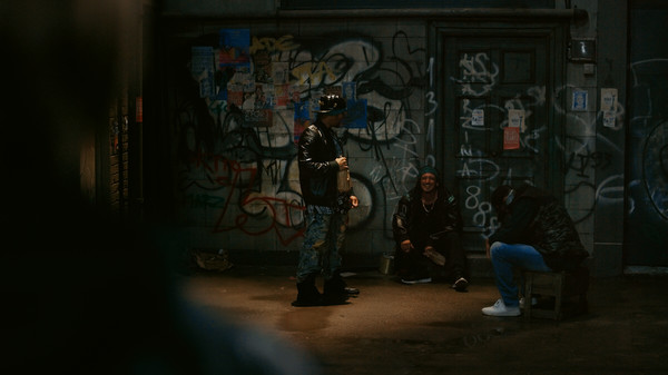 THE QUIET MAN screenshot 9