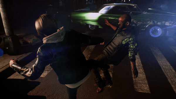 THE QUIET MAN screenshot 12