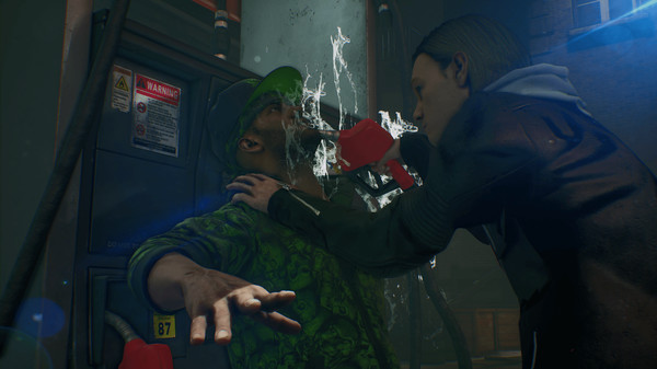 THE QUIET MAN screenshot 11