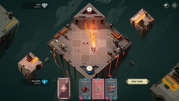Stormbound screenshot 6