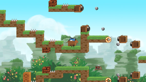 BoxCat screenshot 3