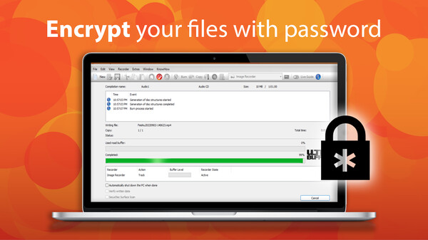 Nero Burning ROM - All-in-One Disc Burn Solution screenshot 5