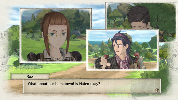 Valkyria Chronicles 4 Complete Edition screenshot 4