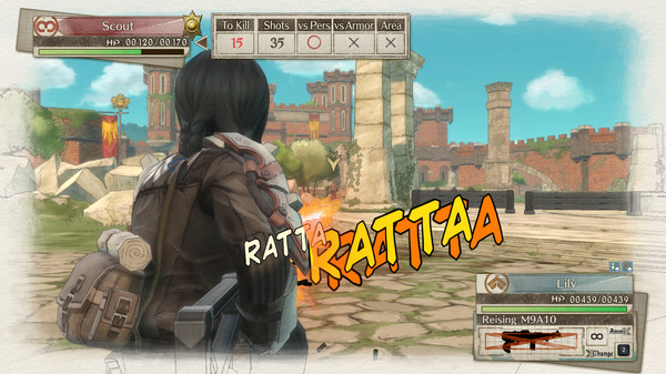 Valkyria Chronicles 4 Complete Edition screenshot 3
