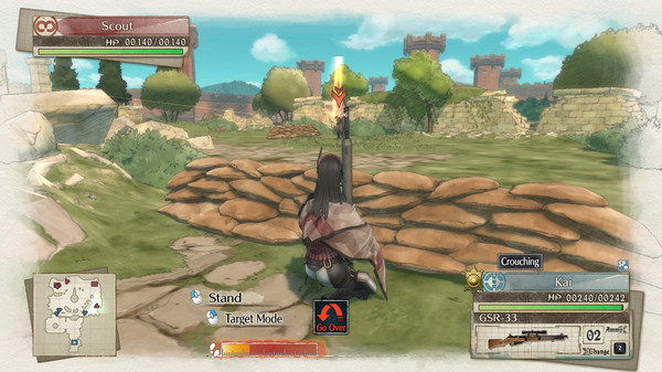Valkyria Chronicles 4 Complete Edition screenshot 5