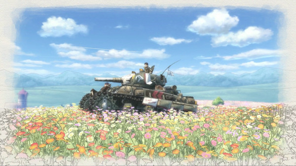 Valkyria Chronicles 4 Complete Edition screenshot 1