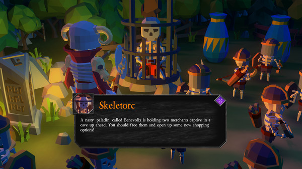 Undead Horde screenshot 5