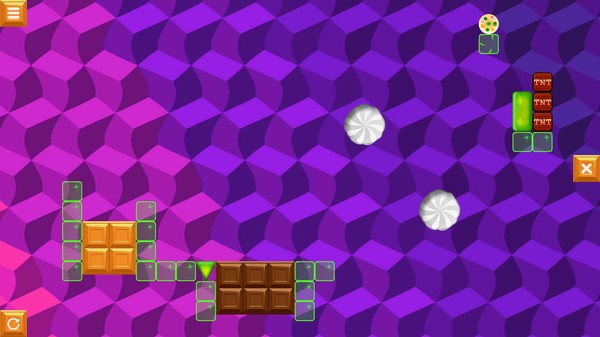 Chocolate makes you happy 3 screenshot 2