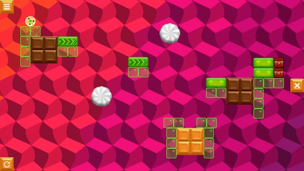 Chocolate makes you happy 3 screenshot 1