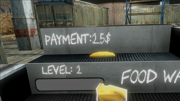 For Food Sake! VR screenshot 4