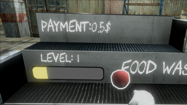 For Food Sake! VR screenshot 2
