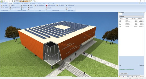 Home Architect - Design your floor plans in 3D - Ultimate Edition screenshot 7