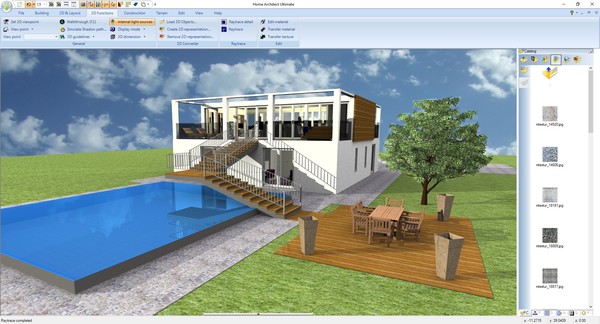 Home Architect - Design your floor plans in 3D - Ultimate Edition screenshot 5