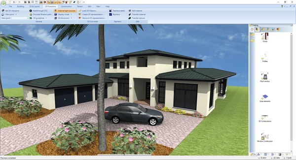 Home Architect - Design your floor plans in 3D - Ultimate Edition screenshot 10