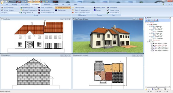 Home Architect - Design your floor plans in 3D - Ultimate Edition screenshot 3