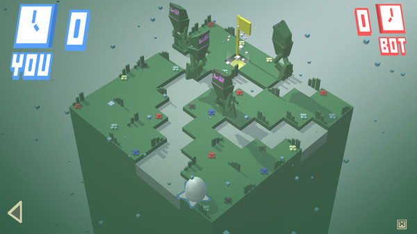 GOLFY GOLF screenshot 5