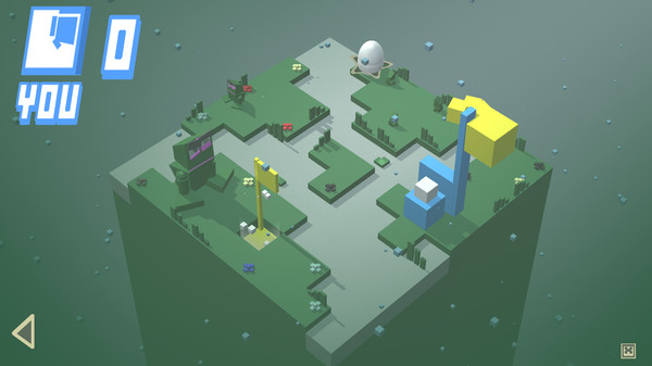 GOLFY GOLF screenshot 3