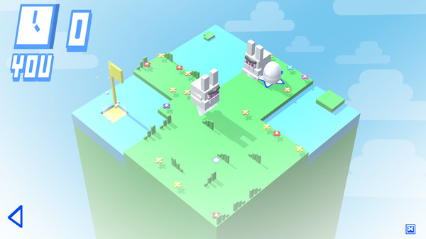 GOLFY GOLF screenshot 1