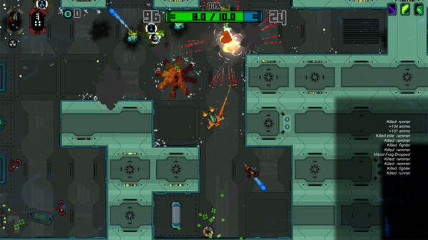 Atomic Heist screenshot 6