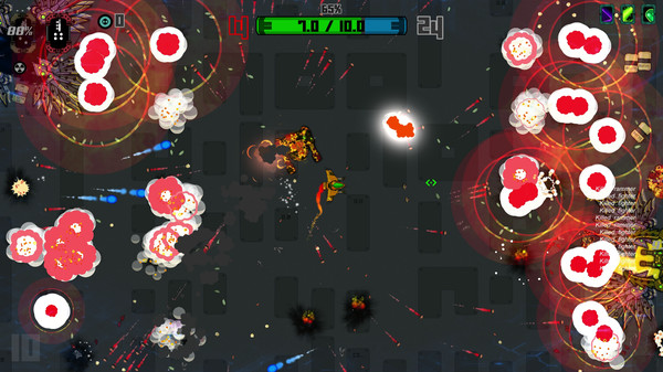 Atomic Heist screenshot 1
