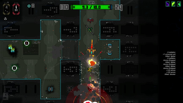 Atomic Heist screenshot 2