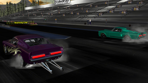 EV3 - Drag Racing screenshot 7