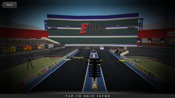 EV3 - Drag Racing screenshot 8