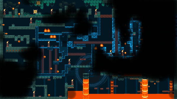 1 Screen Platformer screenshot 7