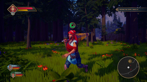 Pandora: Chains of Chaos screenshot 8