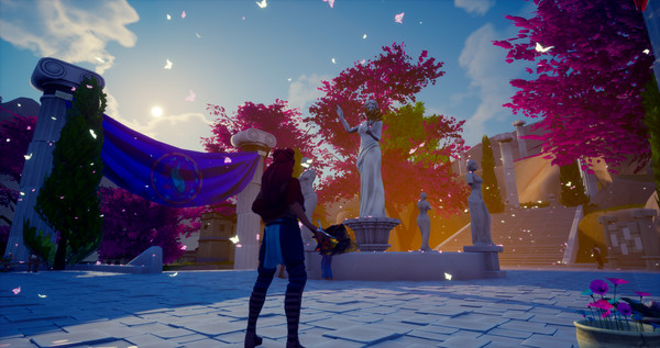 Pandora: Chains of Chaos screenshot 4