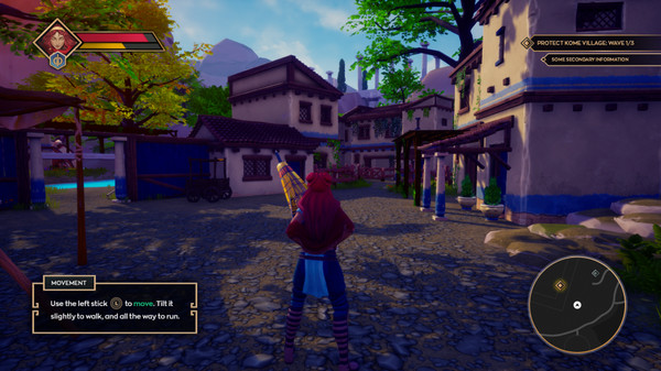 Pandora: Chains of Chaos screenshot 5