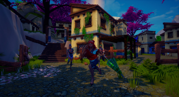 Pandora: Chains of Chaos screenshot 1