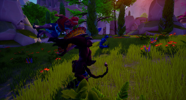 Pandora: Chains of Chaos screenshot 7