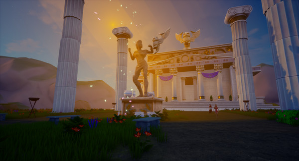 Pandora: Chains of Chaos screenshot 3